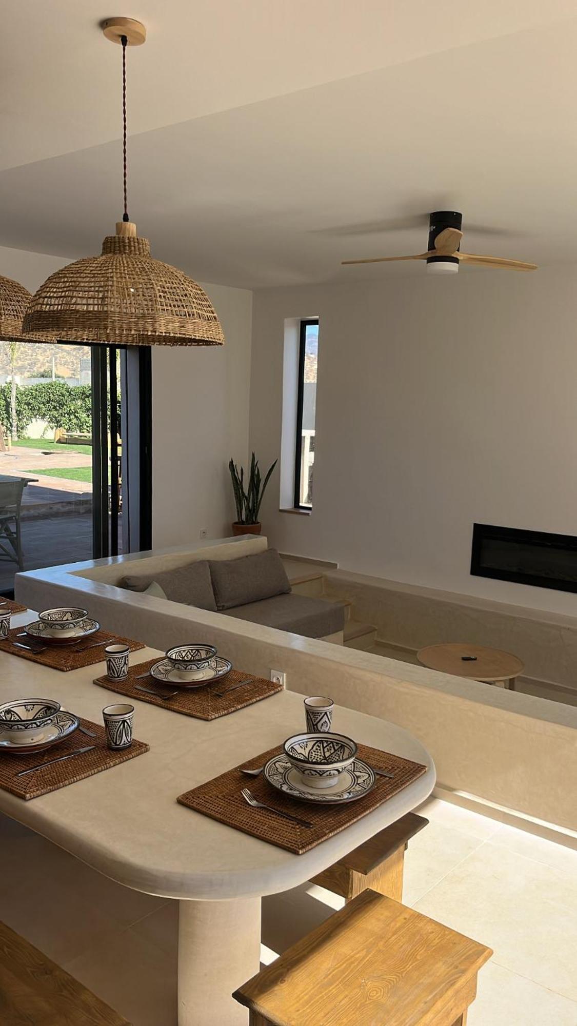 Argan House Morocco Bed & Breakfast Taghazout Dış mekan fotoğraf