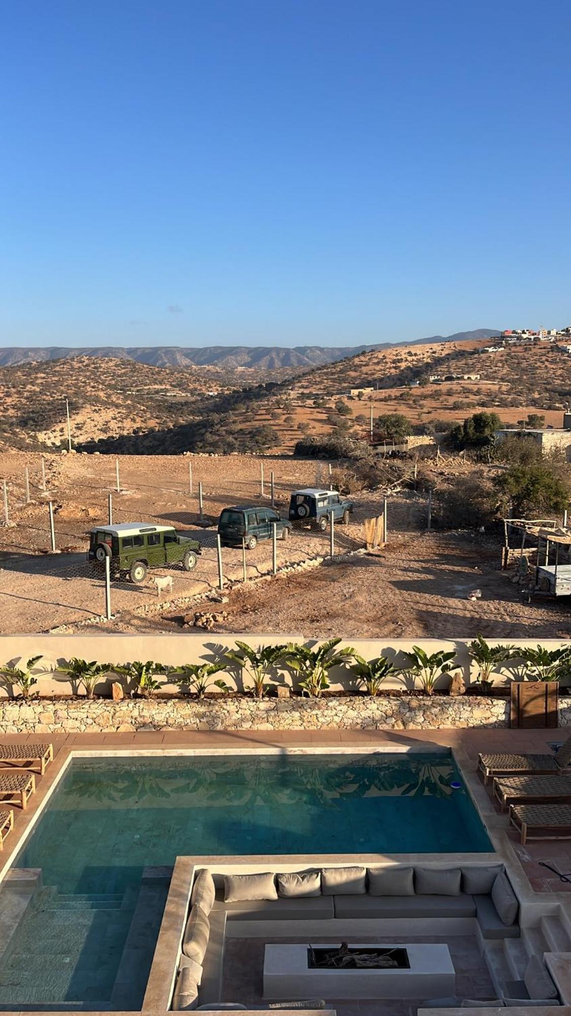 Argan House Morocco Bed & Breakfast Taghazout Dış mekan fotoğraf