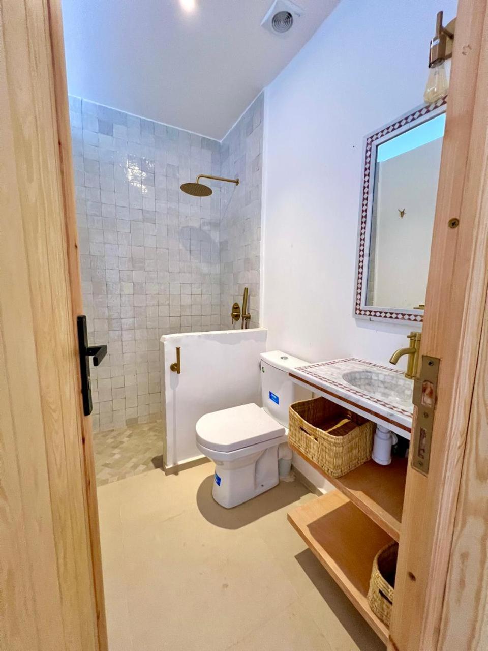 Argan House Morocco Bed & Breakfast Taghazout Dış mekan fotoğraf