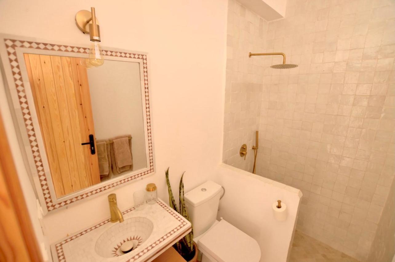 Argan House Morocco Bed & Breakfast Taghazout Dış mekan fotoğraf