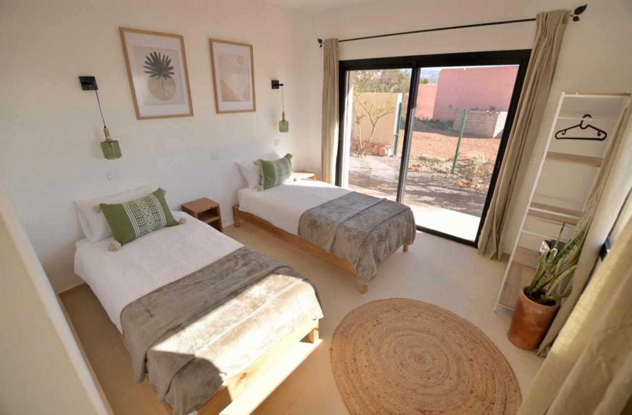 Argan House Morocco Bed & Breakfast Taghazout Dış mekan fotoğraf