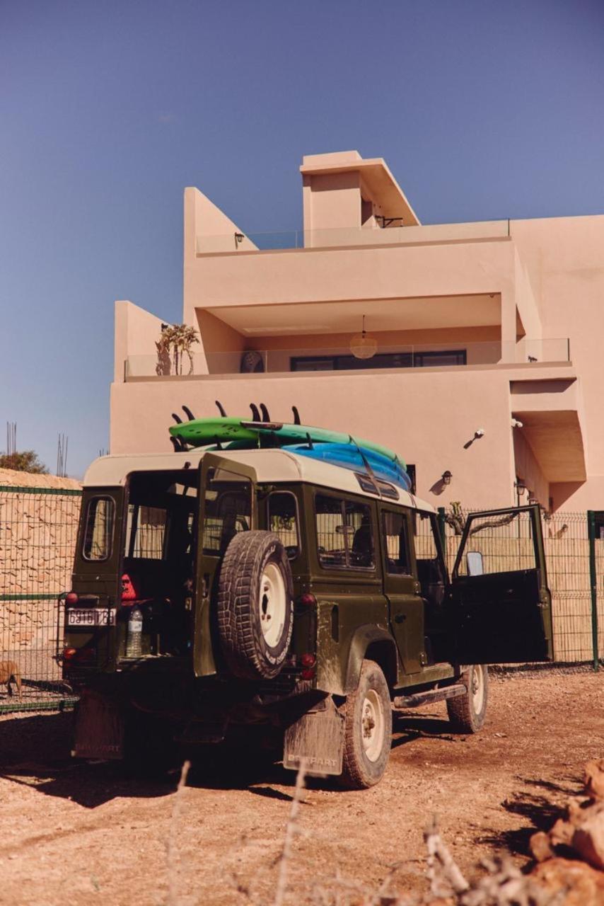 Argan House Morocco Bed & Breakfast Taghazout Dış mekan fotoğraf